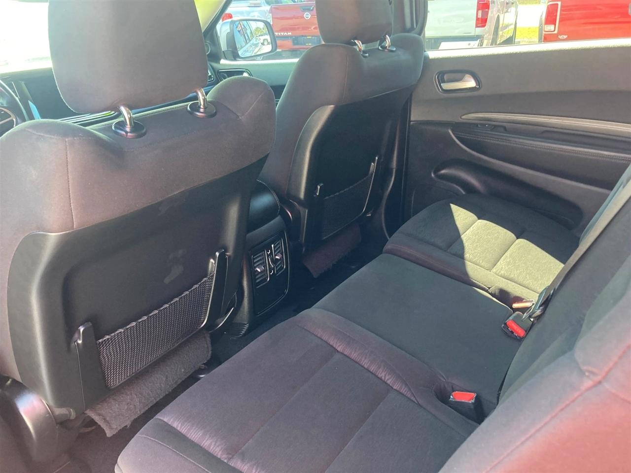 Dodge Durango SXT RWD 2021