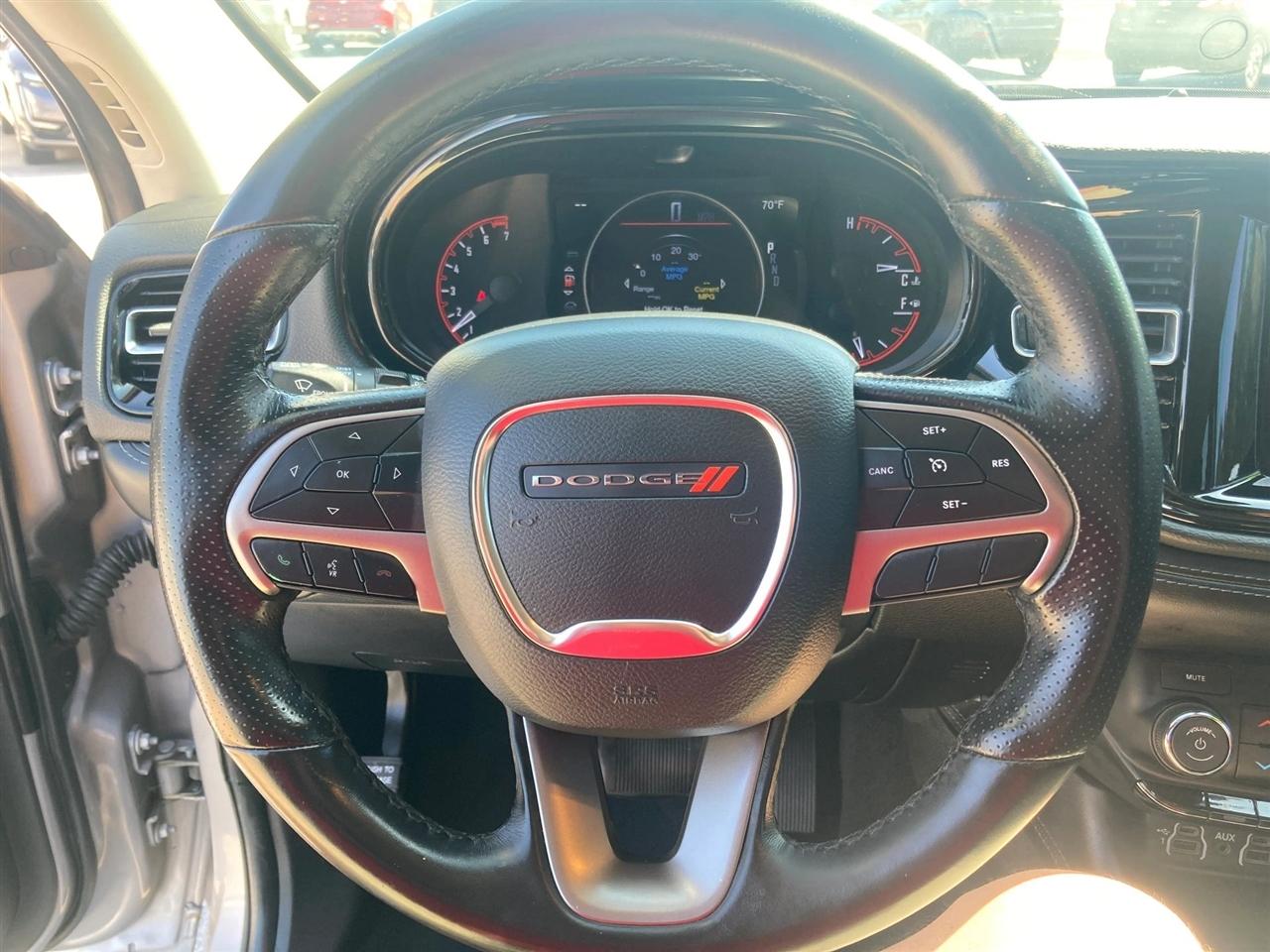 Dodge Durango SXT RWD 2021