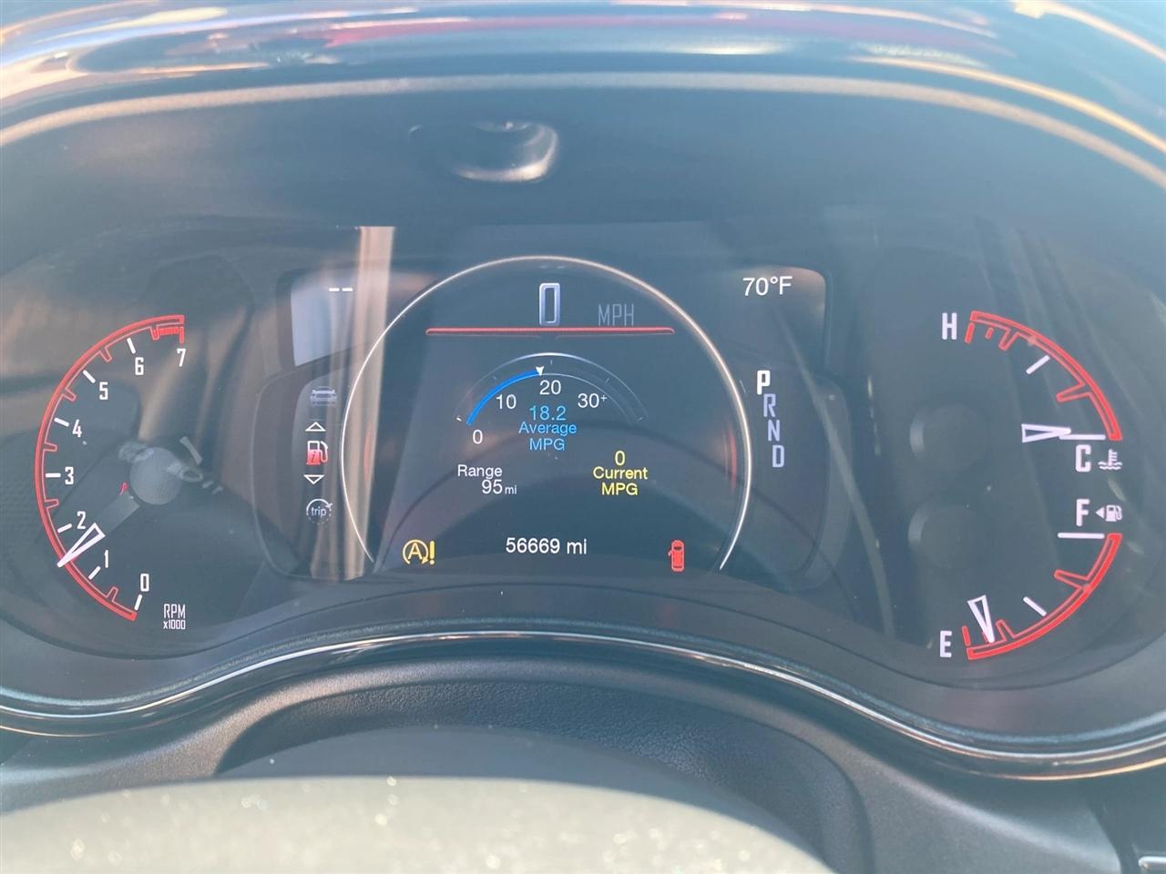 Dodge Durango SXT RWD 2021