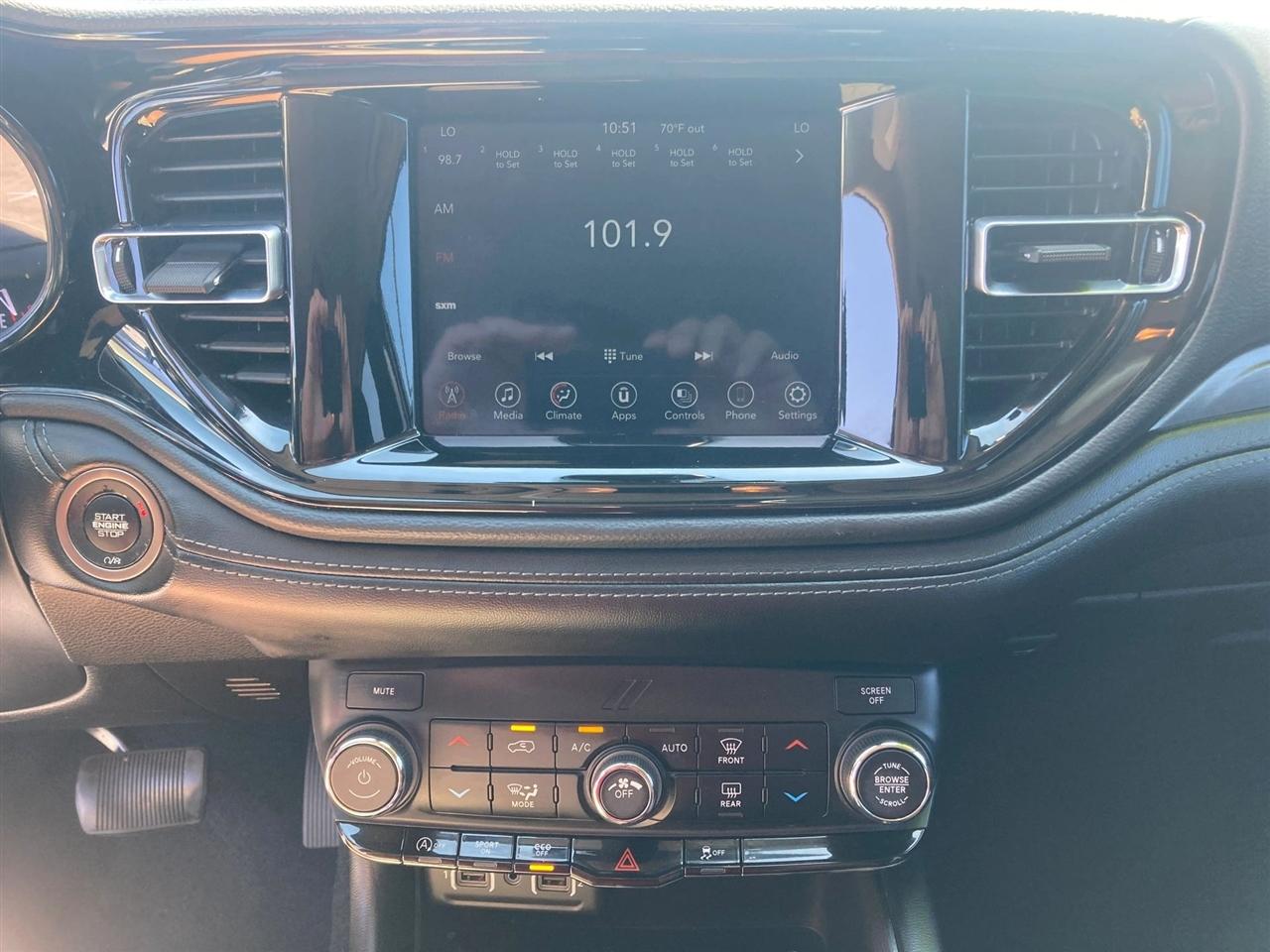 Dodge Durango SXT RWD 2021