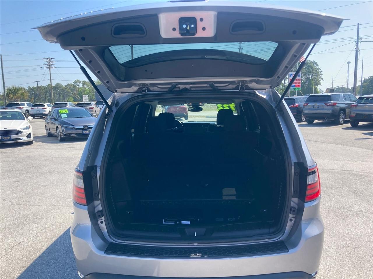 Dodge Durango SXT RWD 2021