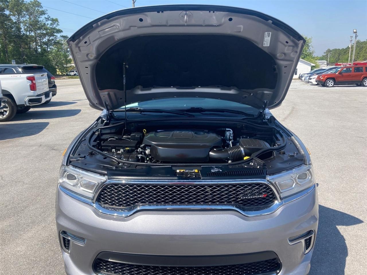 Dodge Durango SXT RWD 2021