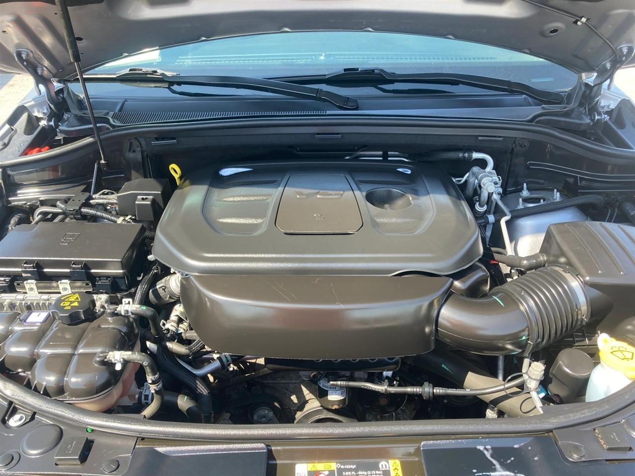 Dodge Durango SXT RWD 2021