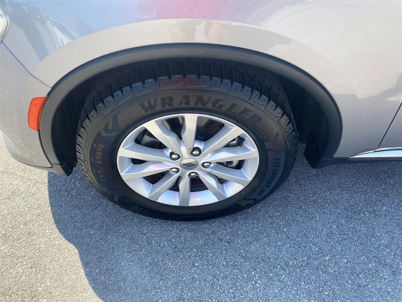 Dodge Durango SXT RWD 2021