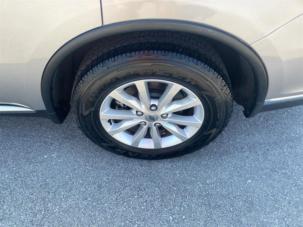 Dodge Durango SXT RWD 2021