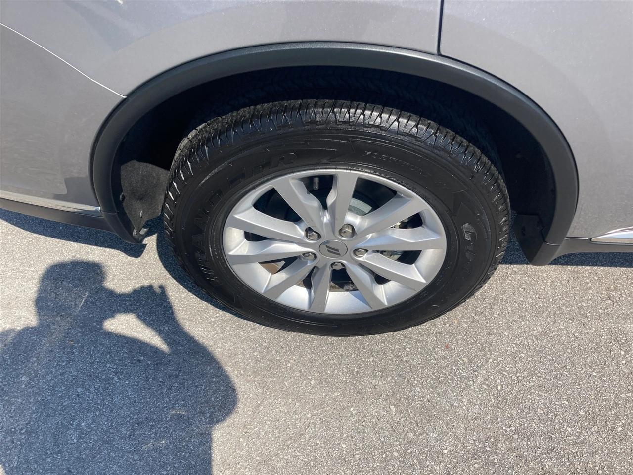 Dodge Durango SXT RWD 2021