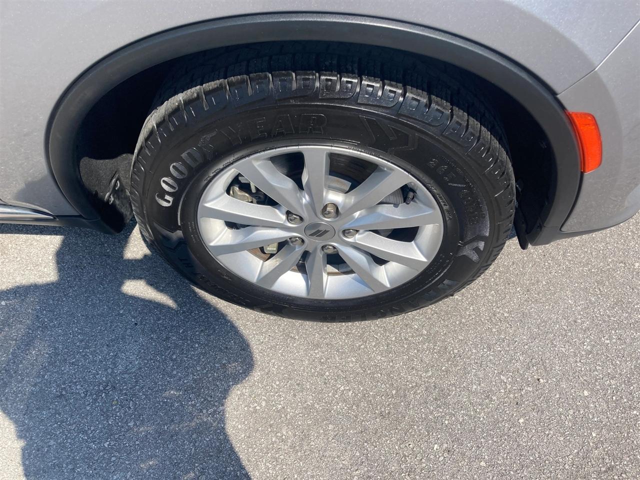 Dodge Durango SXT RWD 2021