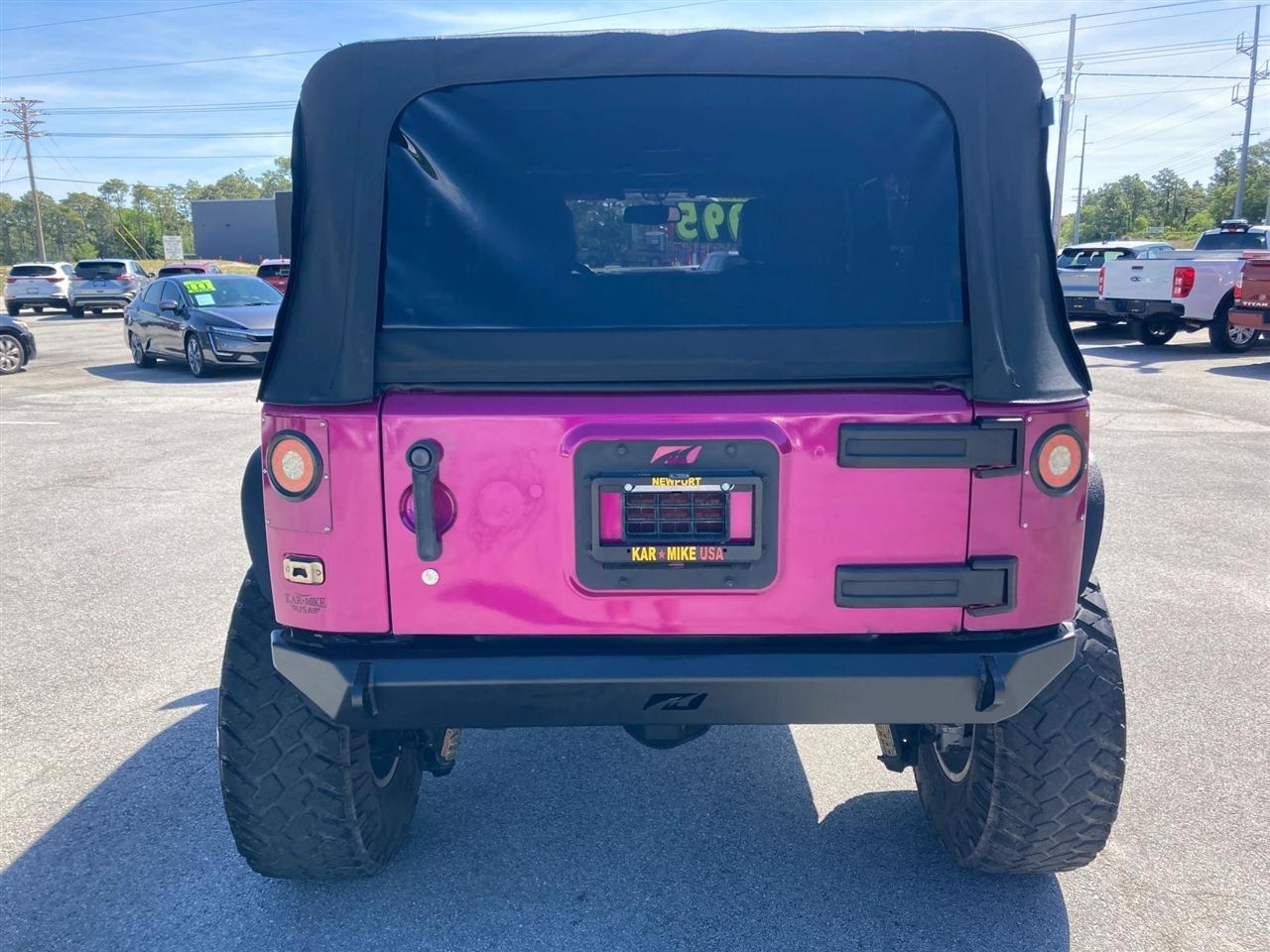 Jeep Wrangler Unlimited Sahara 4WD 2014