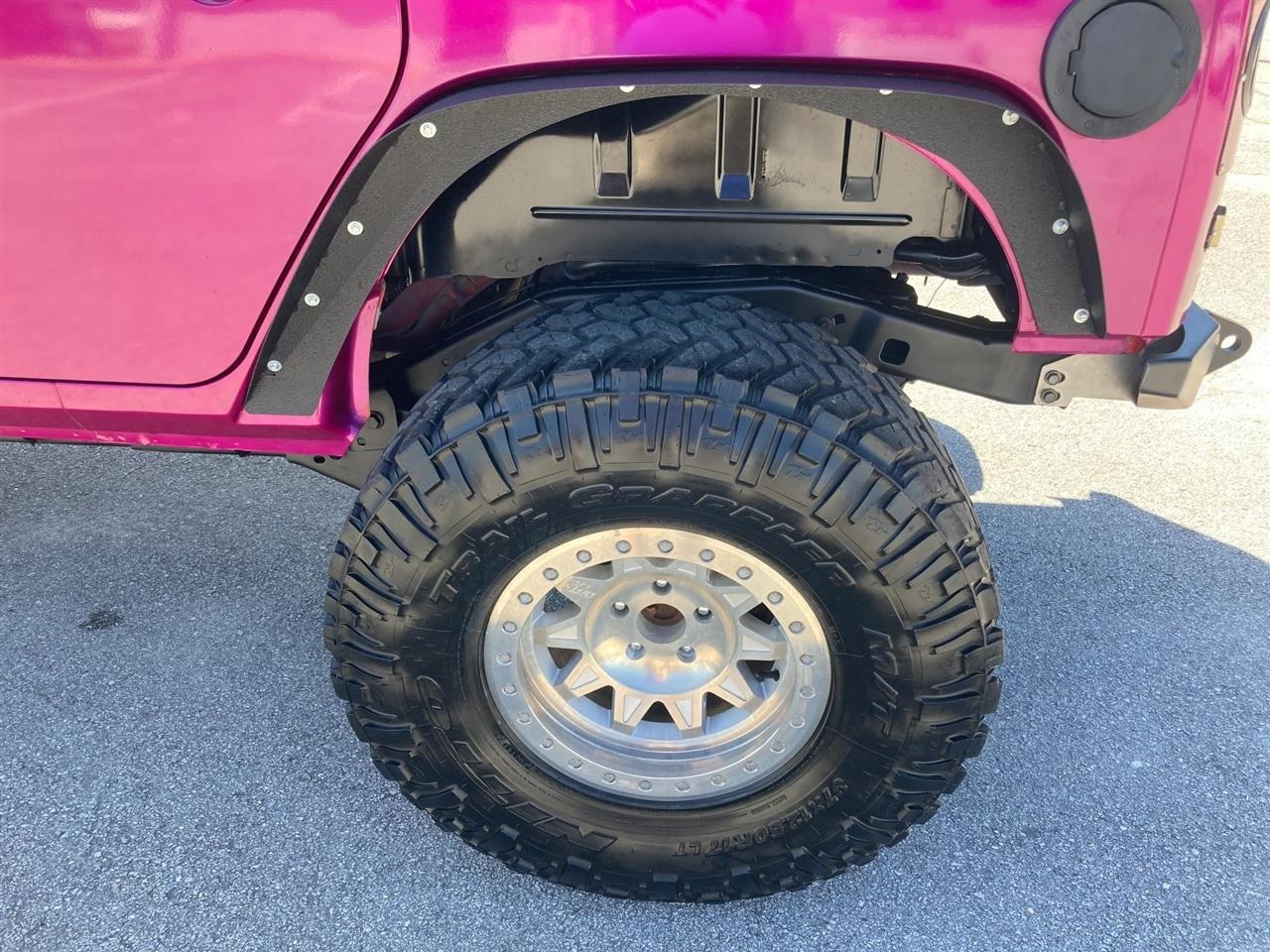 Jeep Wrangler Unlimited Sahara 4WD 2014