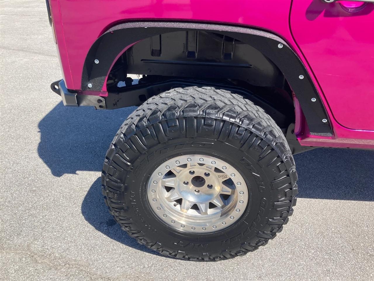 Jeep Wrangler Unlimited Sahara 4WD 2014