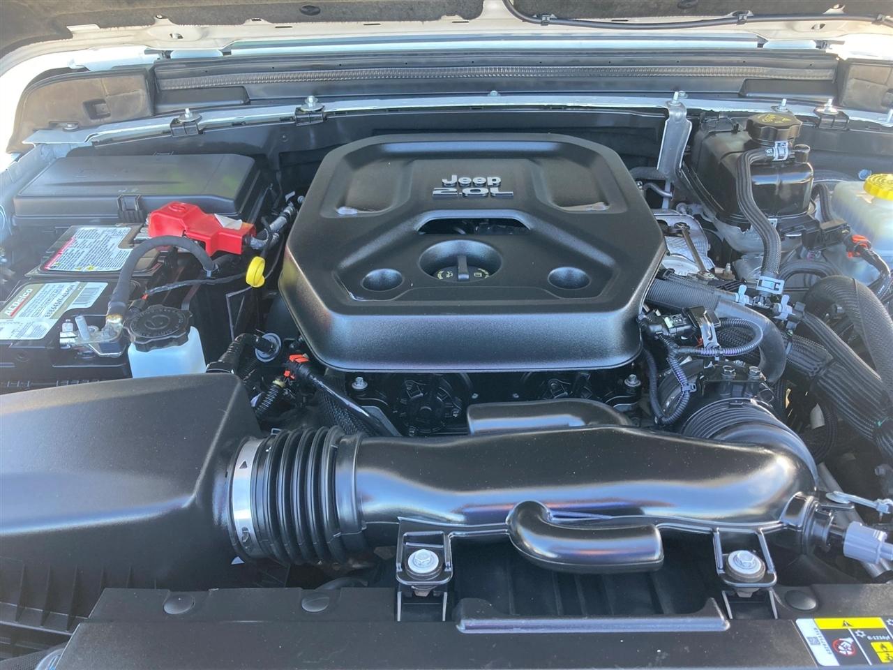 Jeep Wrangler Unlimited Sport 2019