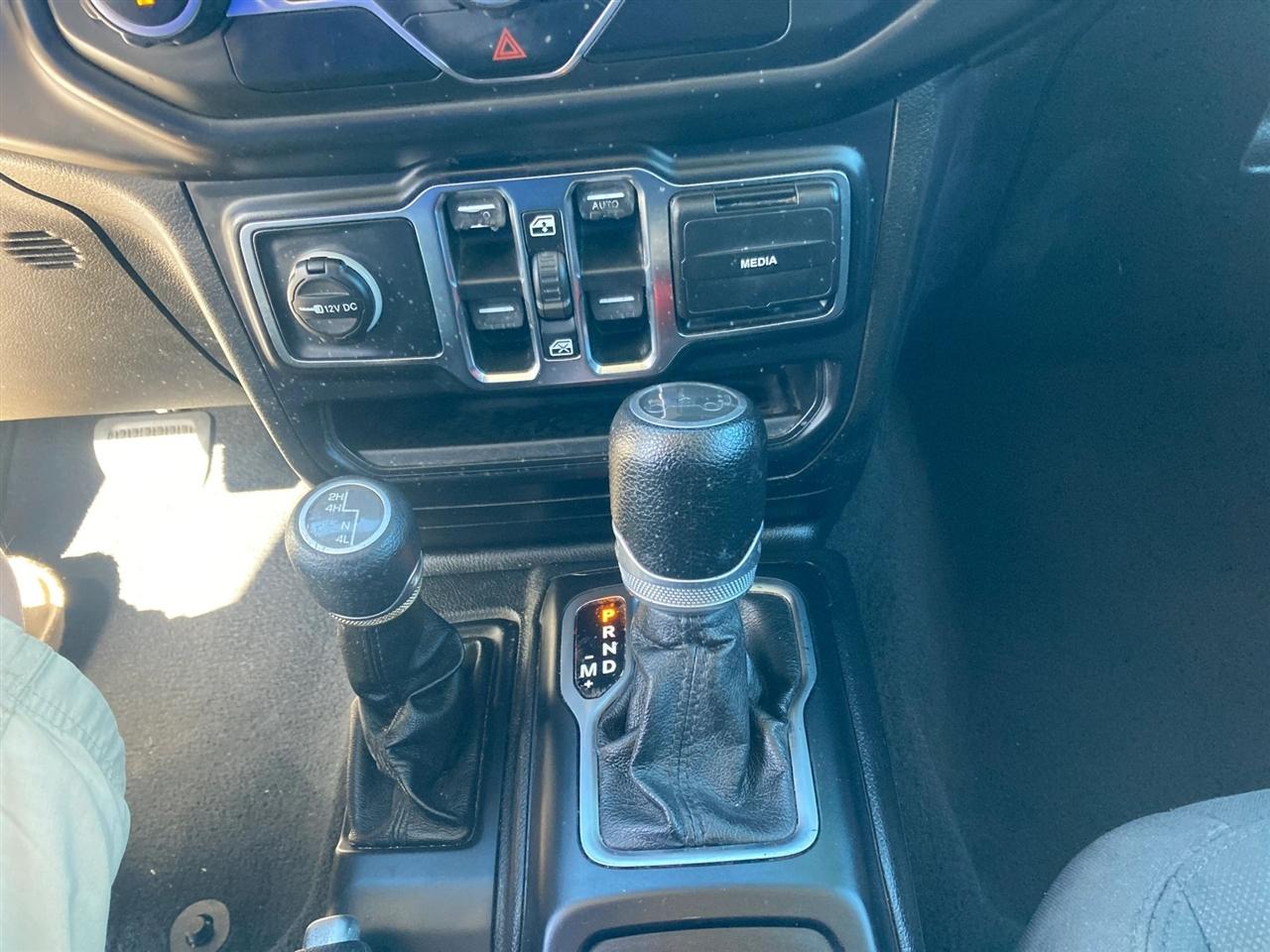 Jeep Wrangler Unlimited Sport 2019