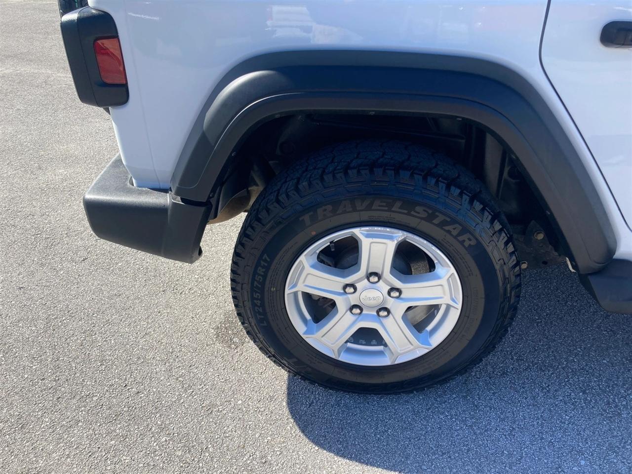 Jeep Wrangler Unlimited Sport 2019