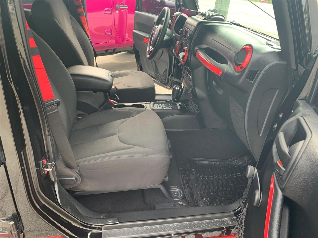 Jeep Wrangler Unlimited Sport 4WD 2015