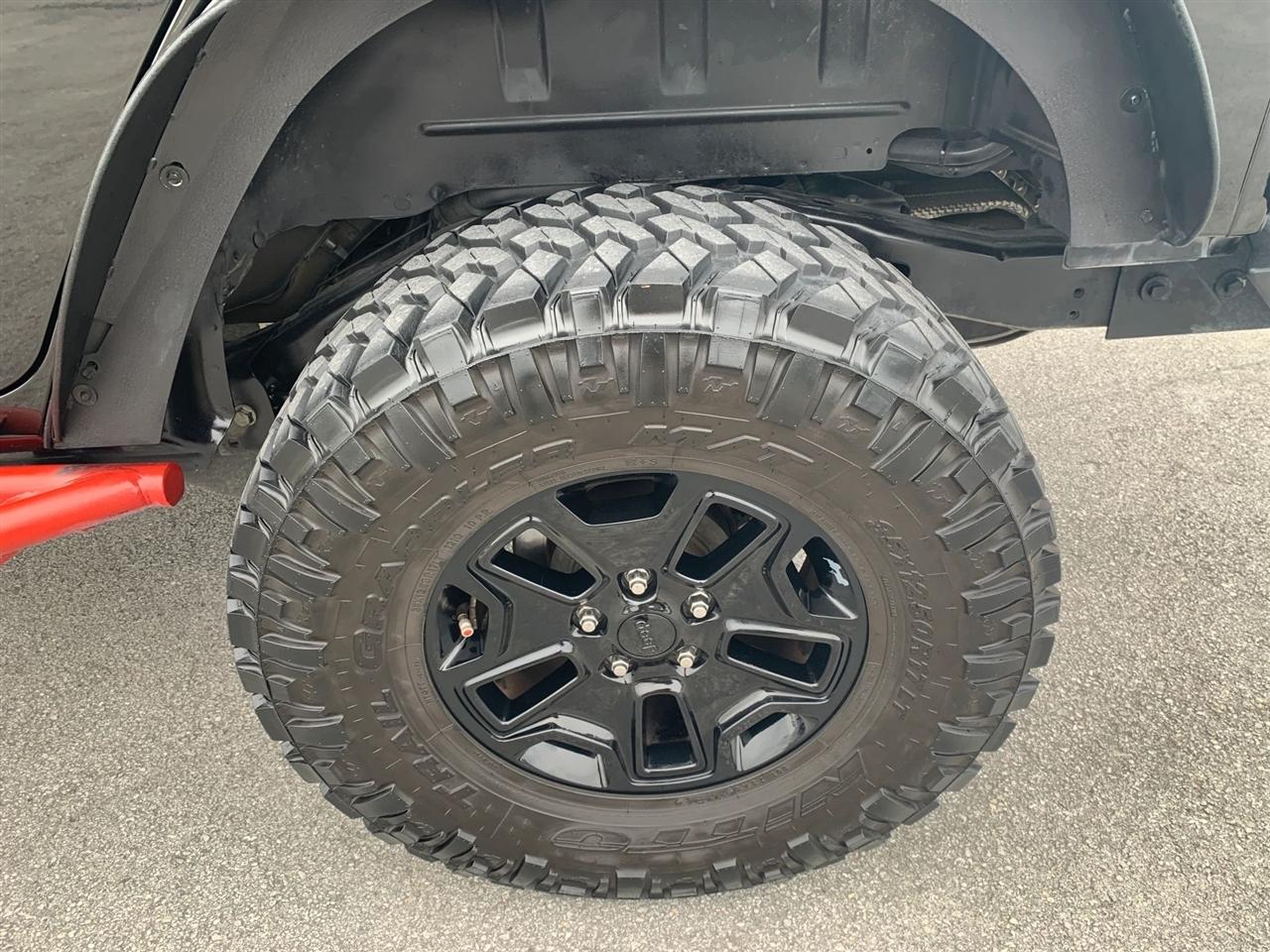 Jeep Wrangler Unlimited Sport 4WD 2015