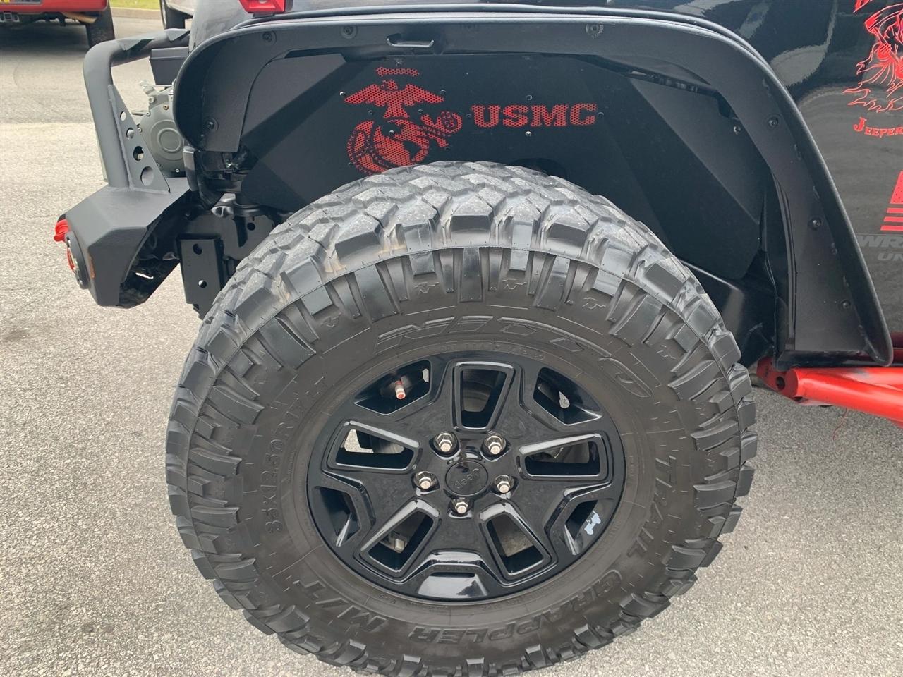 Jeep Wrangler Unlimited Sport 4WD 2015