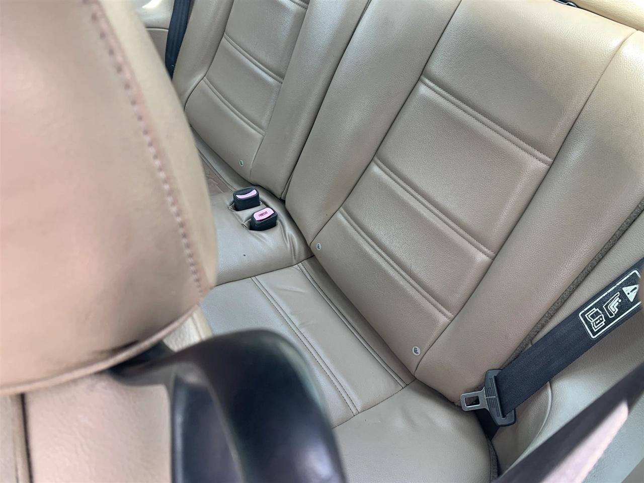 Ford Mustang Deluxe Coupe 2004