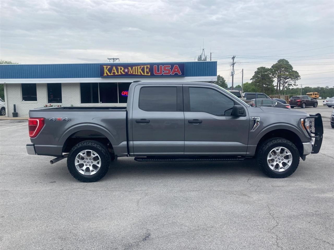 Ford F-150 XLT SuperCrew 5.5-ft. Bed 4WD 2022