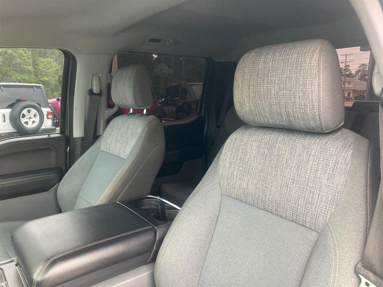 Ford F-150 XLT SuperCrew 5.5-ft. Bed 4WD 2022