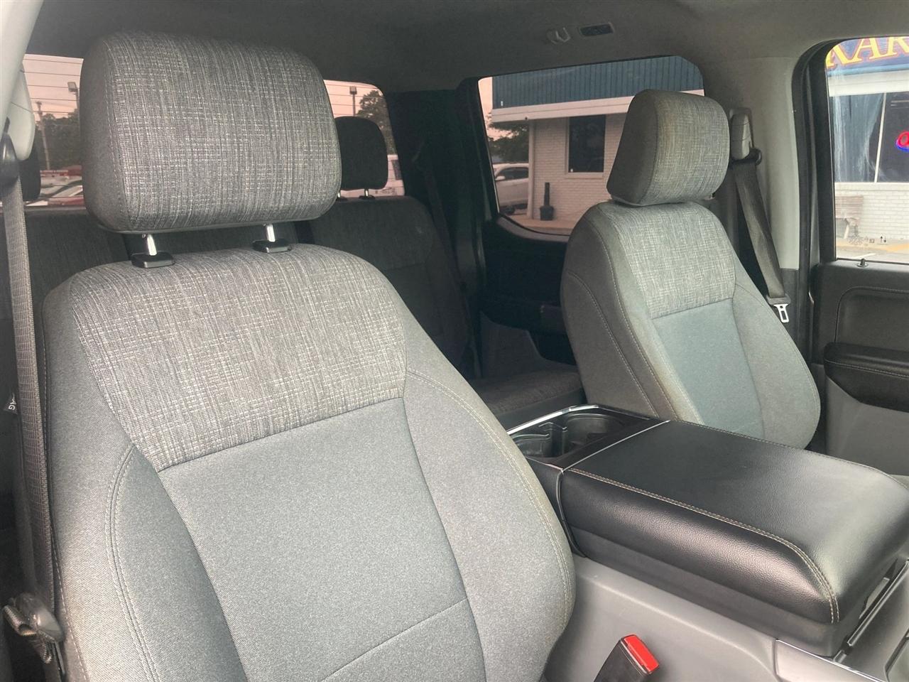 Ford F-150 XLT SuperCrew 5.5-ft. Bed 4WD 2022