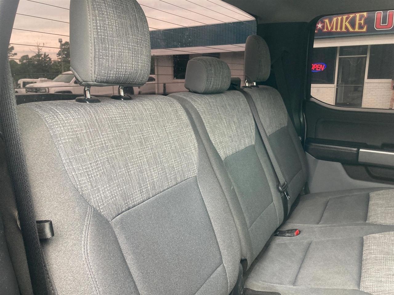 Ford F-150 XLT SuperCrew 5.5-ft. Bed 4WD 2022