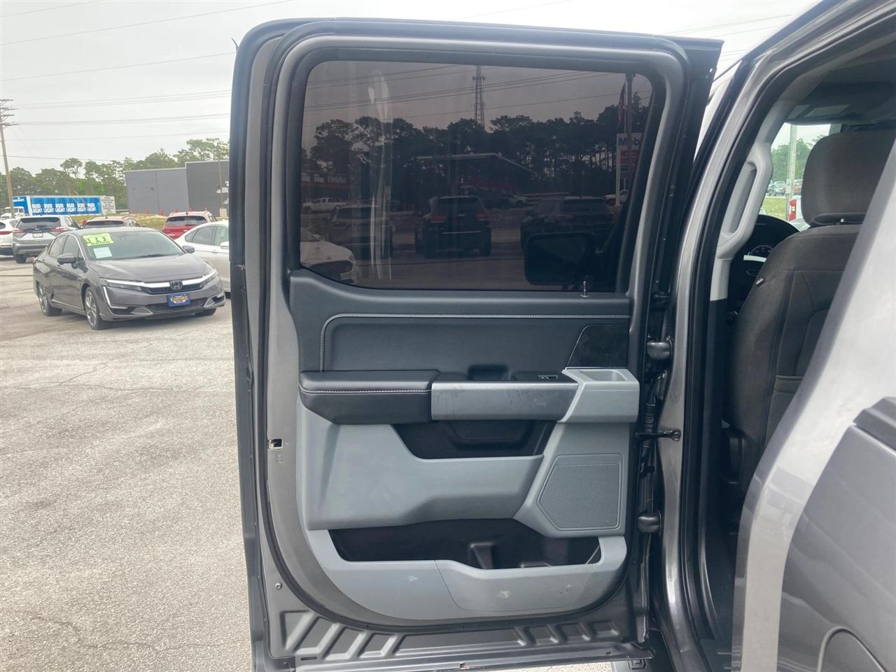 Ford F-150 XLT SuperCrew 5.5-ft. Bed 4WD 2022