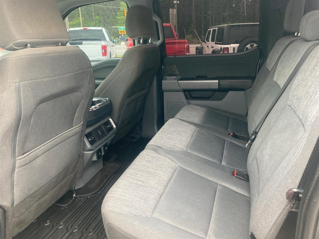 Ford F-150 XLT SuperCrew 5.5-ft. Bed 4WD 2022