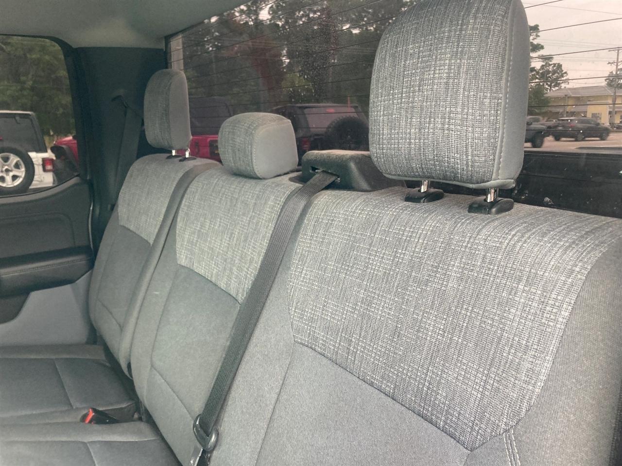 Ford F-150 XLT SuperCrew 5.5-ft. Bed 4WD 2022