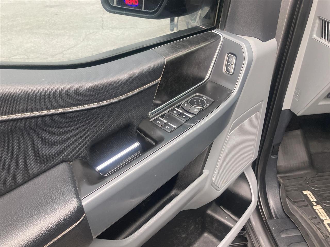 Ford F-150 XLT SuperCrew 5.5-ft. Bed 4WD 2022