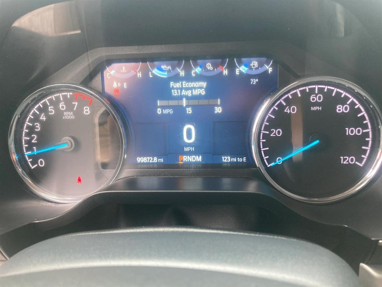 Ford F-150 XLT SuperCrew 5.5-ft. Bed 4WD 2022