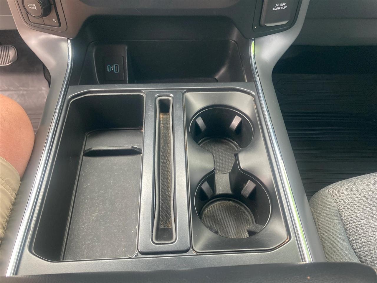 Ford F-150 XLT SuperCrew 5.5-ft. Bed 4WD 2022