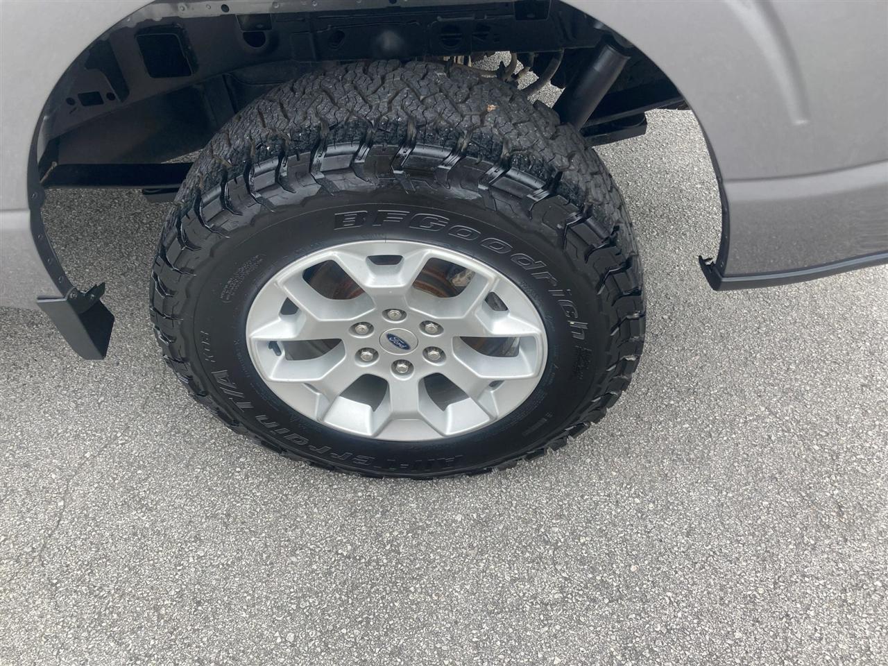 Ford F-150 XLT SuperCrew 5.5-ft. Bed 4WD 2022