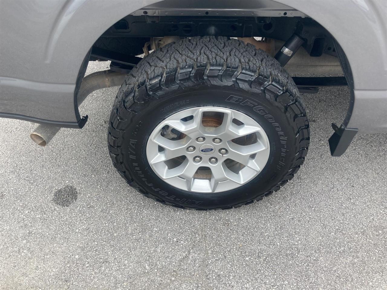 Ford F-150 XLT SuperCrew 5.5-ft. Bed 4WD 2022