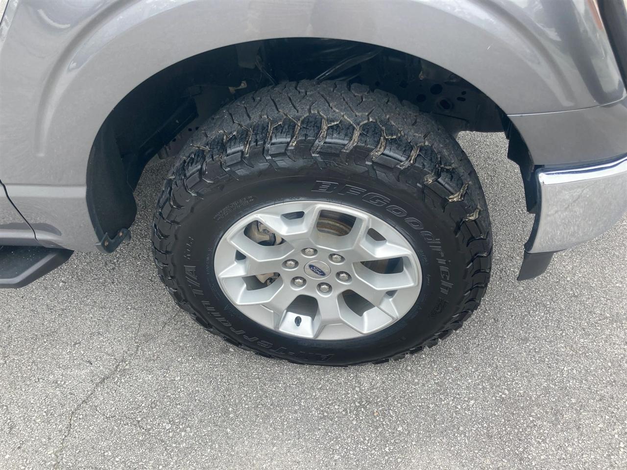 Ford F-150 XLT SuperCrew 5.5-ft. Bed 4WD 2022