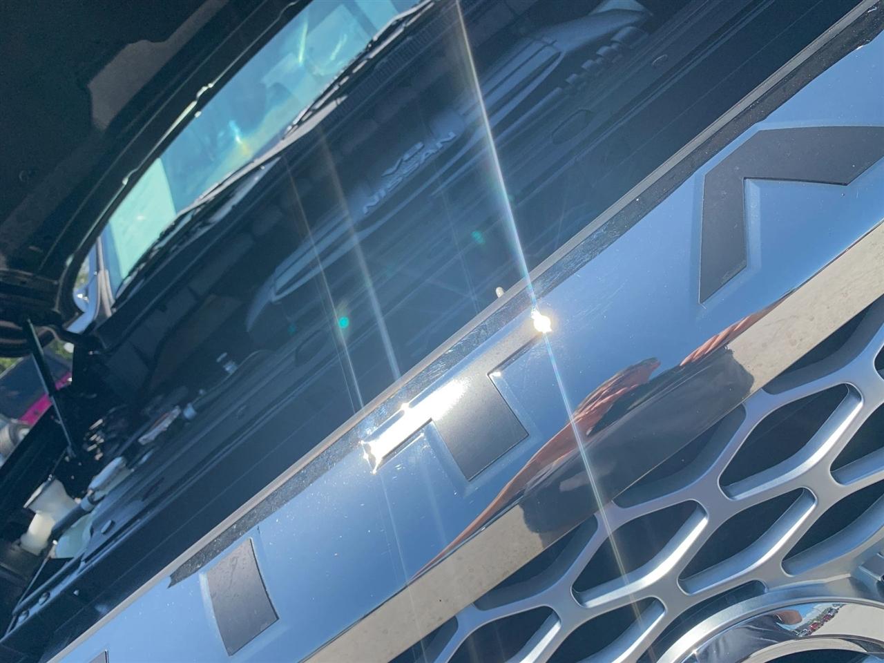 Nissan Titan Platinum Reserve Crew Cab 4WD 2017