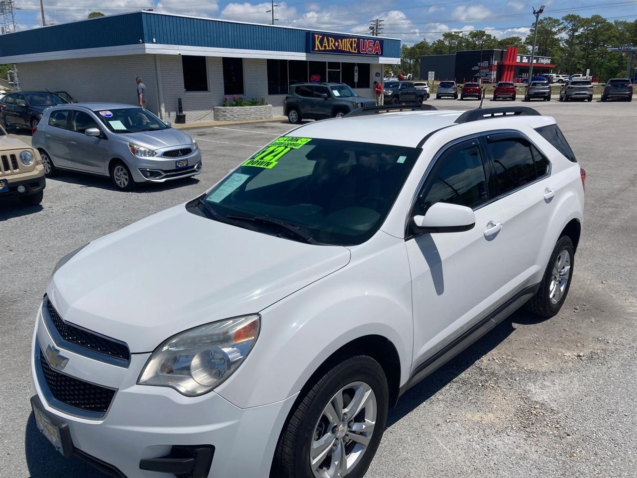 Chevrolet Equinox 1LT 2WD 2014