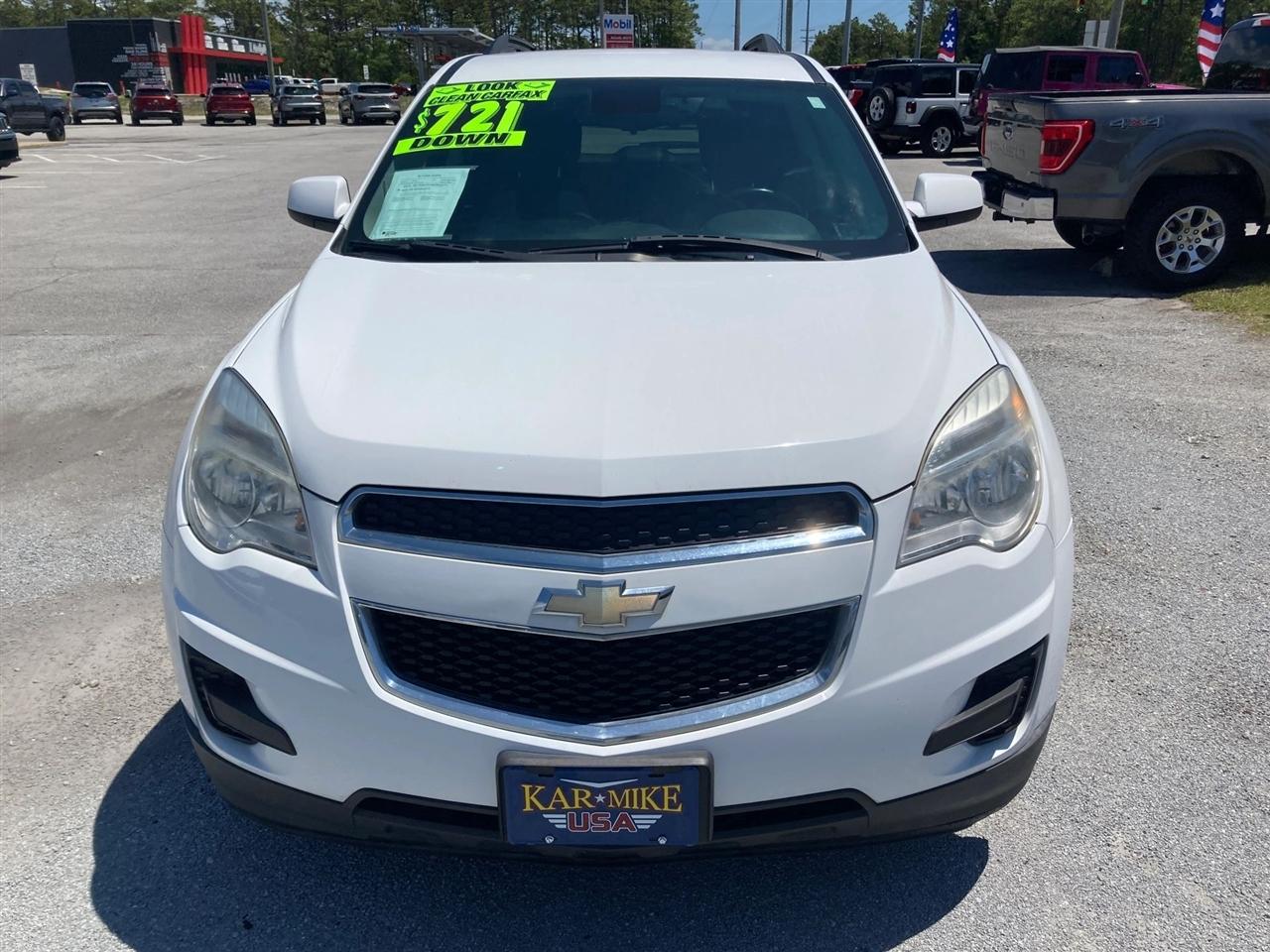 Chevrolet Equinox 1LT 2WD 2014