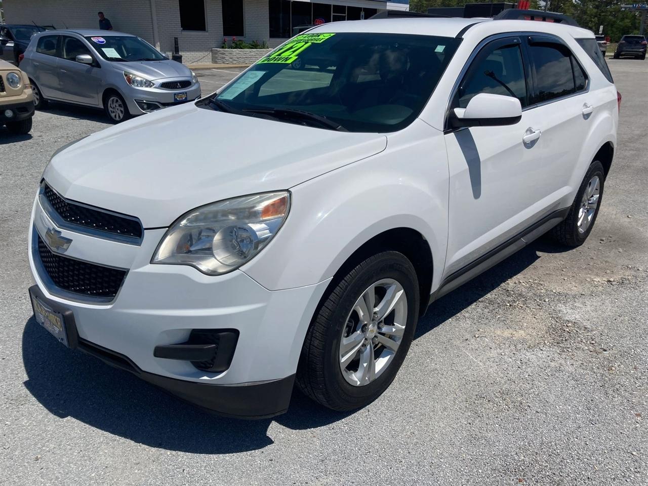 Chevrolet Equinox 1LT 2WD 2014