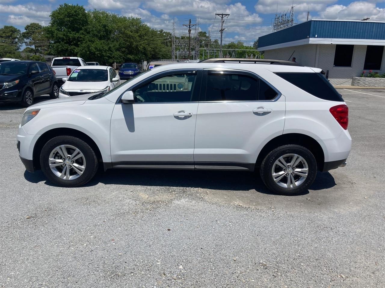 Chevrolet Equinox 1LT 2WD 2014