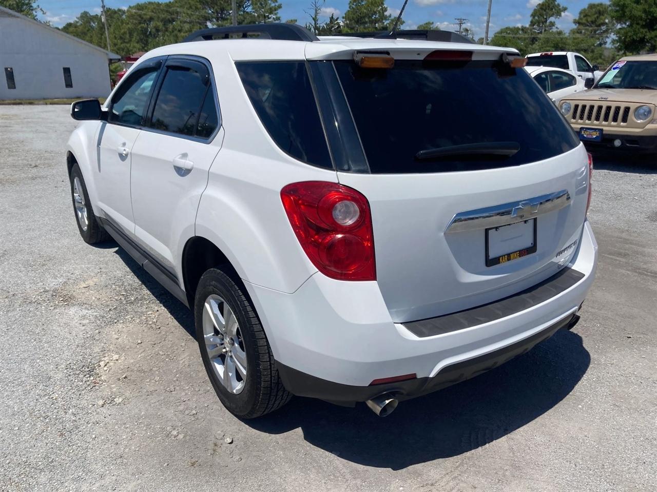 Chevrolet Equinox 1LT 2WD 2014