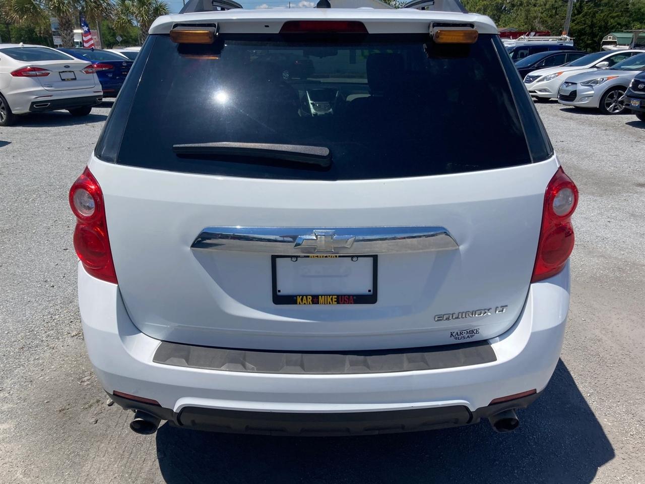 Chevrolet Equinox 1LT 2WD 2014
