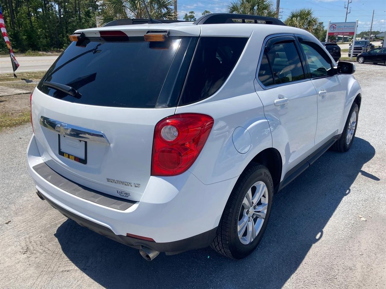 Chevrolet Equinox 1LT 2WD 2014