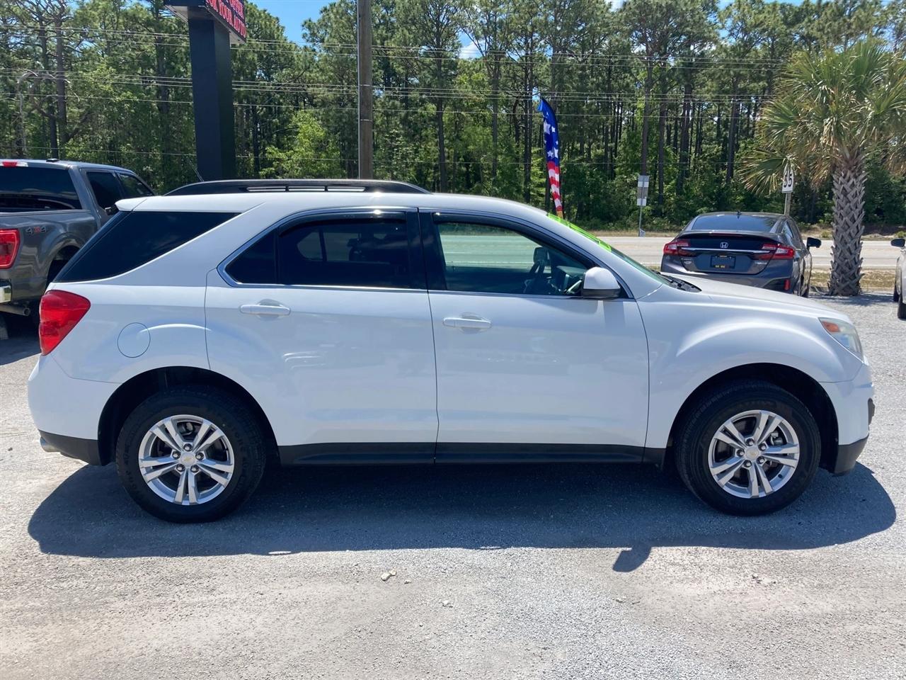 Chevrolet Equinox 1LT 2WD 2014