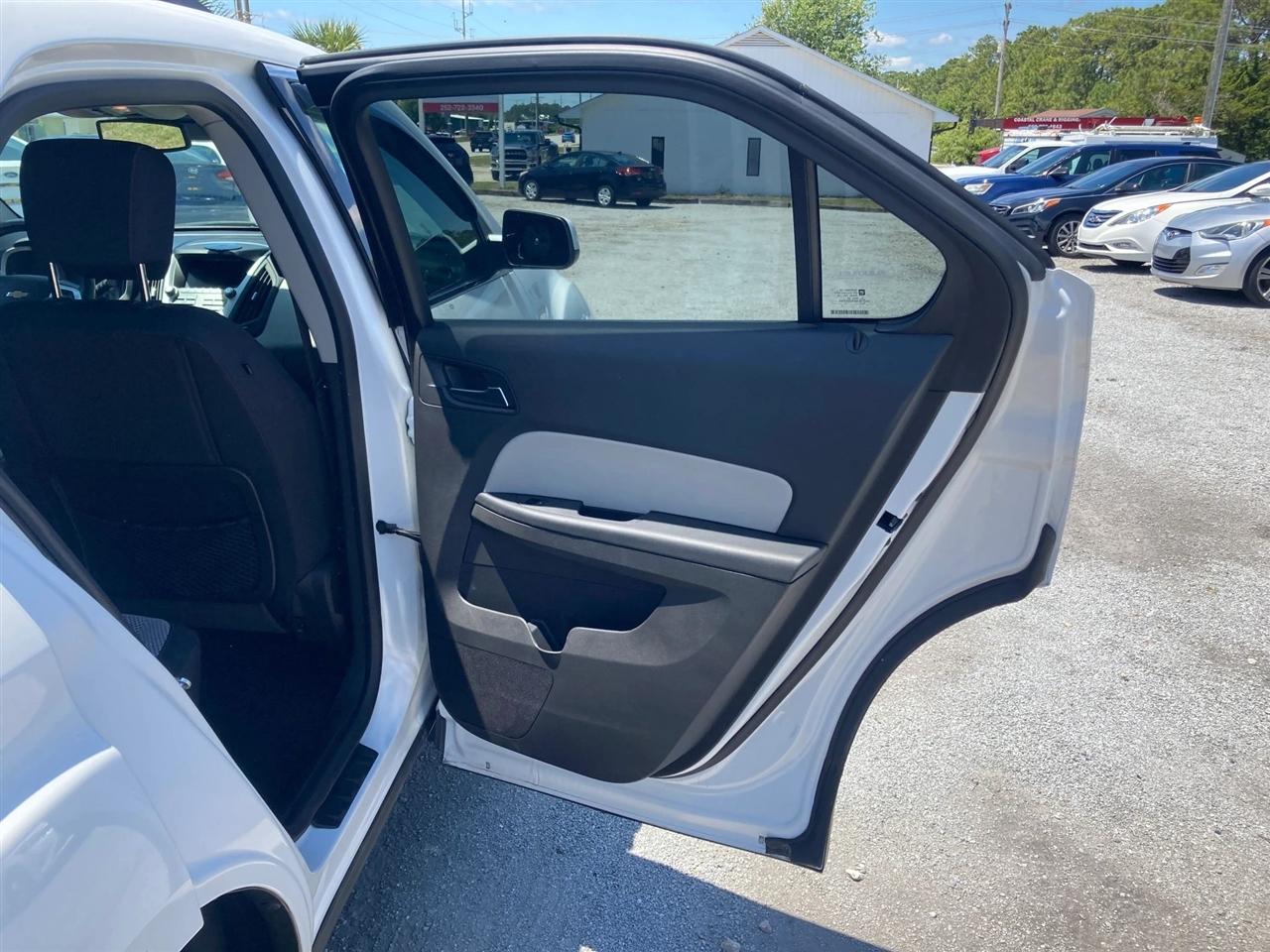 Chevrolet Equinox 1LT 2WD 2014