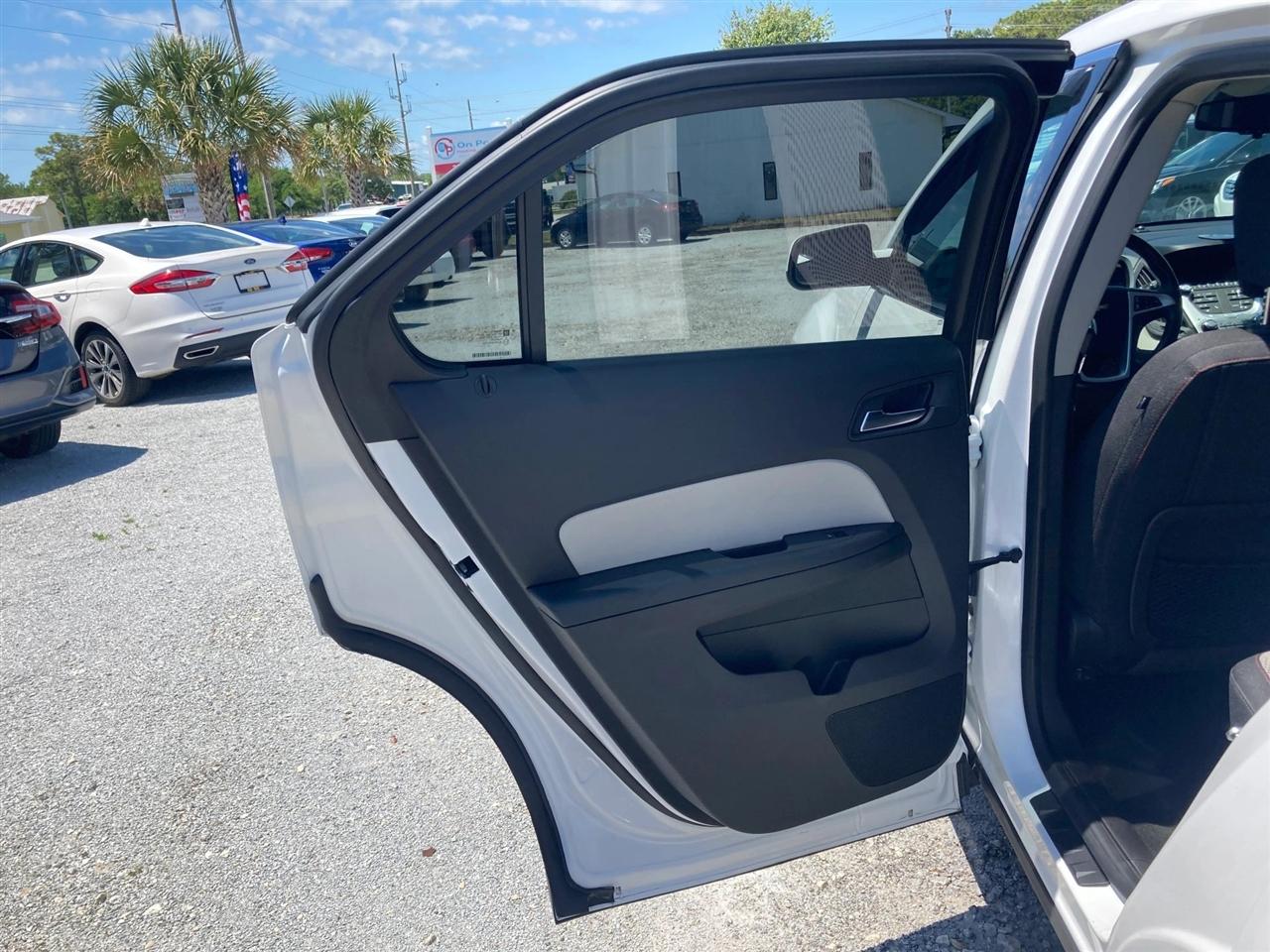Chevrolet Equinox 1LT 2WD 2014