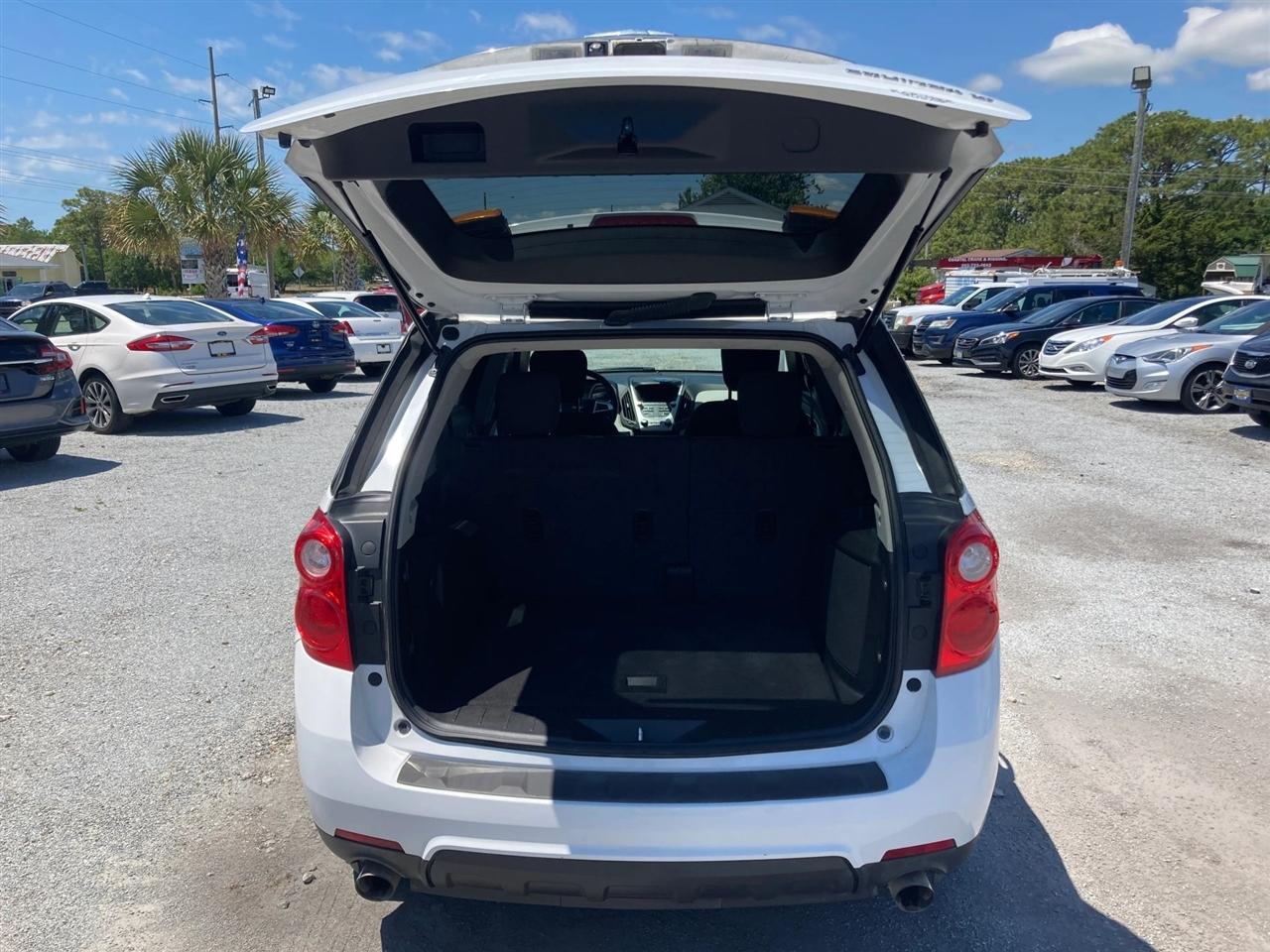 Chevrolet Equinox 1LT 2WD 2014