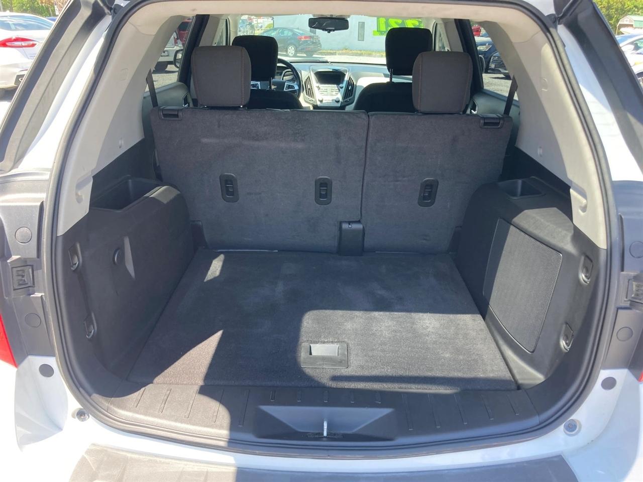 Chevrolet Equinox 1LT 2WD 2014