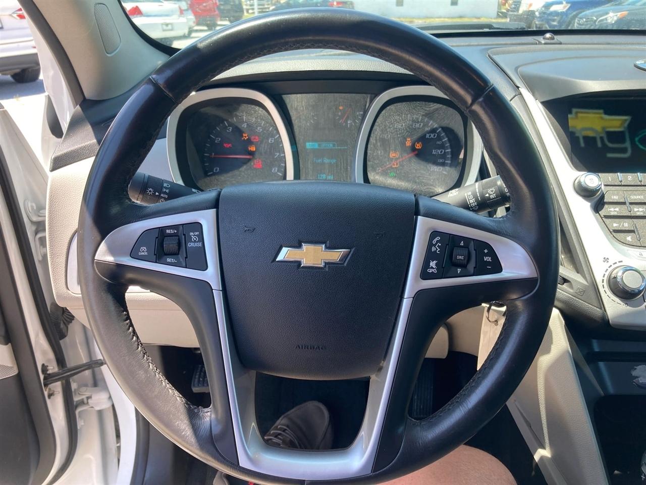 Chevrolet Equinox 1LT 2WD 2014