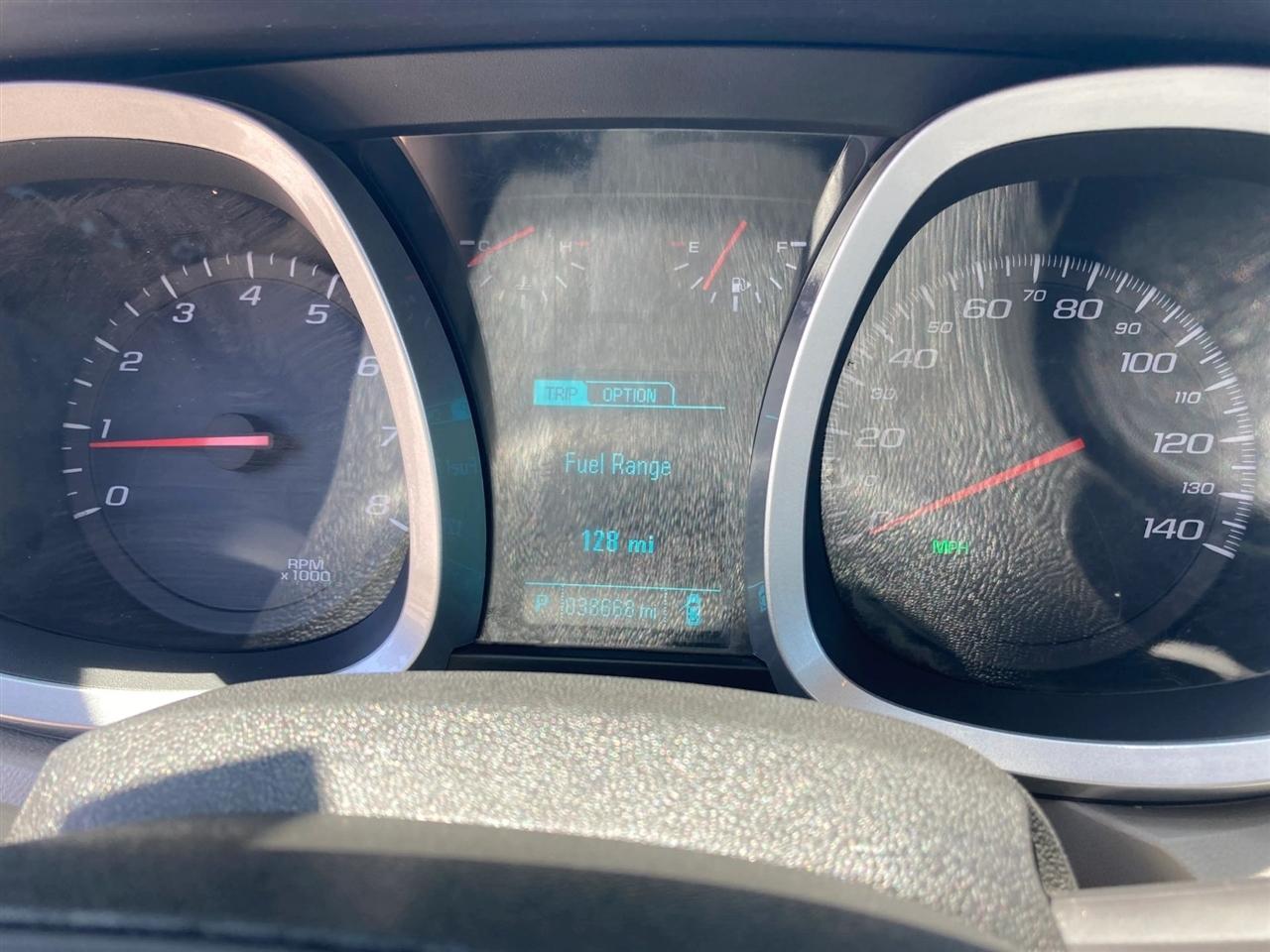 Chevrolet Equinox 1LT 2WD 2014