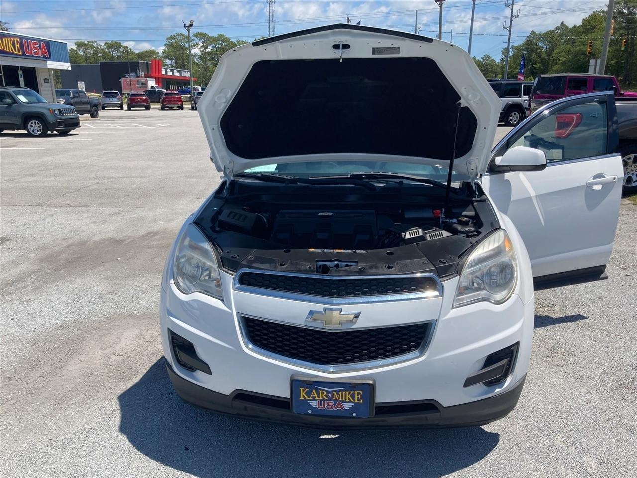 Chevrolet Equinox 1LT 2WD 2014